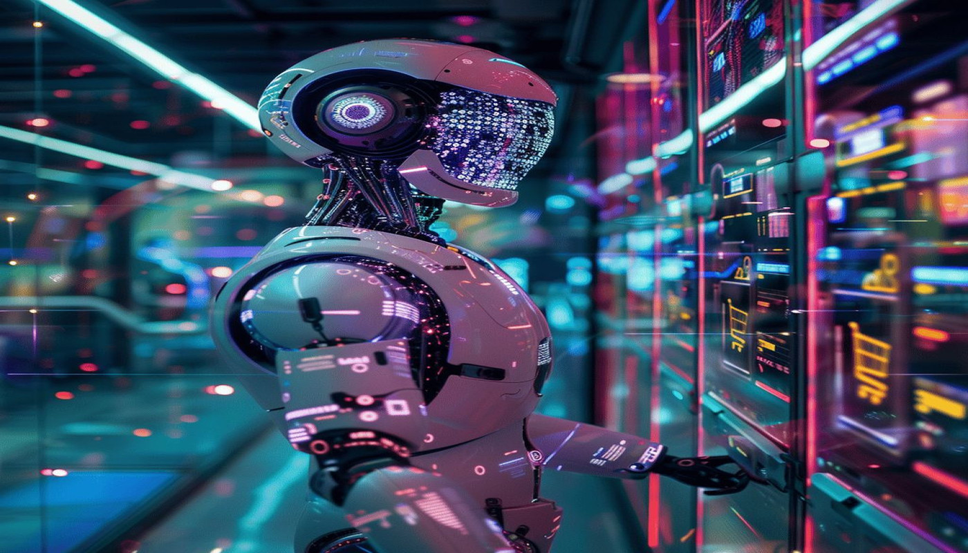 Comment l'intelligence artificielle transforme le business en ligne